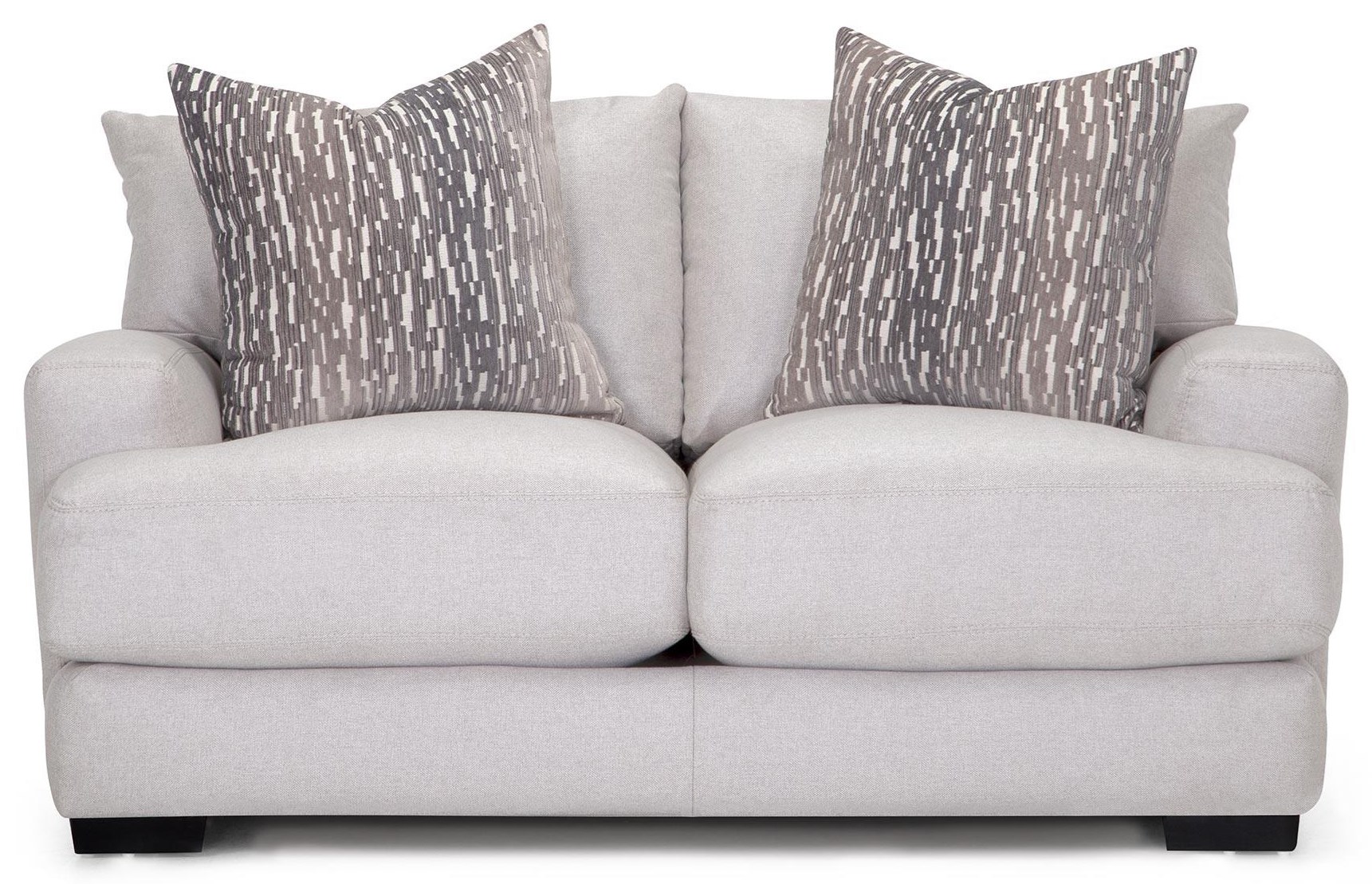 Franklin Lauren Loveseat Crowley Furniture & Mattress Loveseats